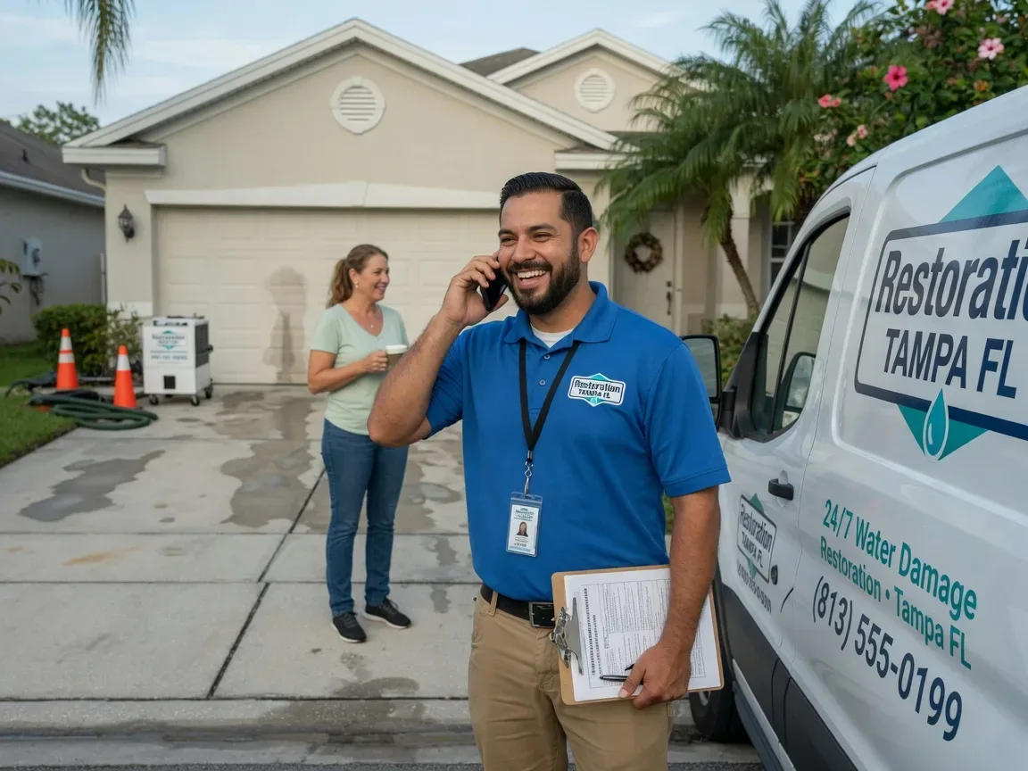 Water Damage Restoration Douglasville, GA FAQs
